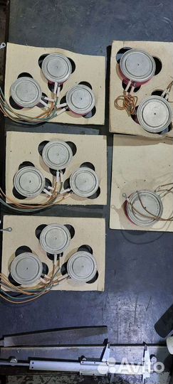 Тиристоры Т143-500,Т153-630