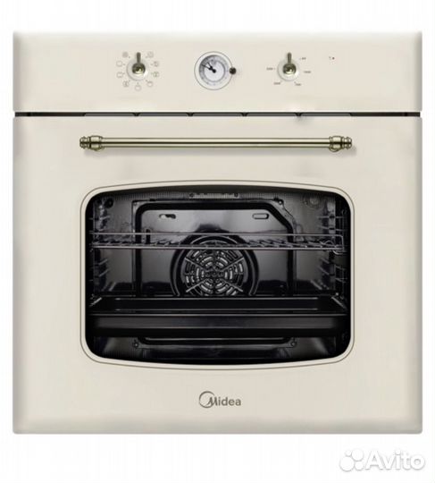 Электрический духовой шкаф Midea