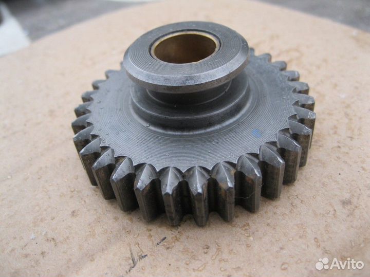 Форд Фокус 3 Шестерня задней передачи кпп