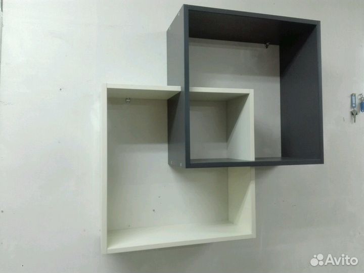 Полка навесная 1000,500