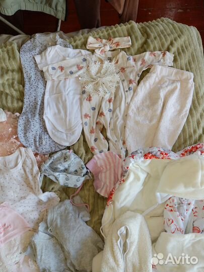 Конверт на выписку для девочки зима