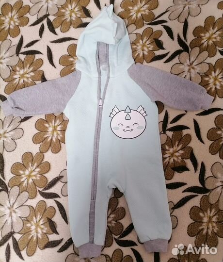 Комбинезон 80 размер
