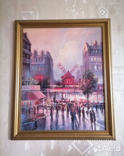 Картины, 4 шт