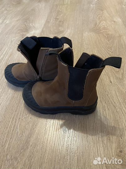 Ботинки детские демисезонные H&M