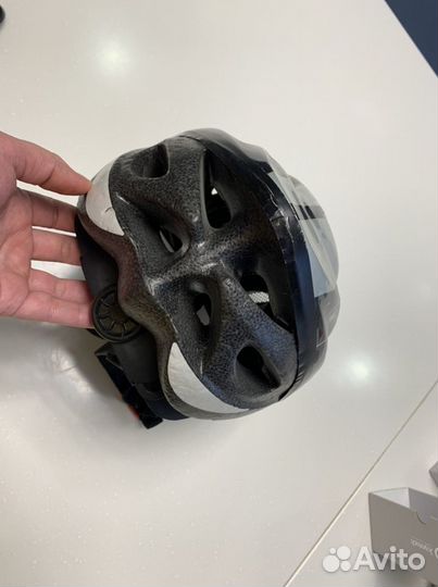 Шлем детский Rollerblande S/M + защита для рук