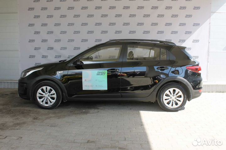 Kia Rio X-Line 1.6 AT, 2018, 48 015 км