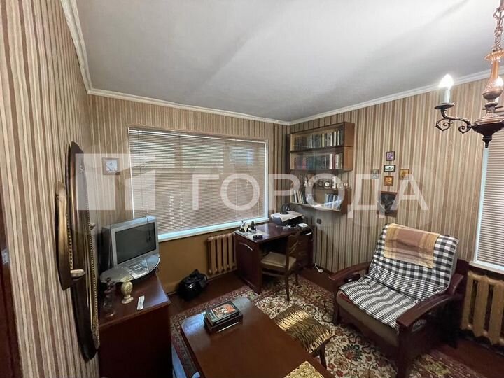 1-к. квартира, 31 м², 1/5 эт.