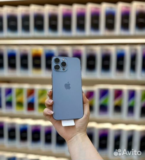 iPhone 13 Pro Max, 512 ГБ