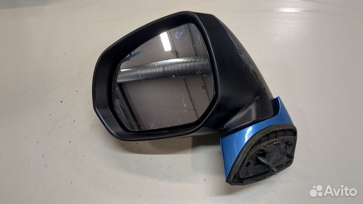 Зеркало боковое Citroen C4 Picasso, 2011