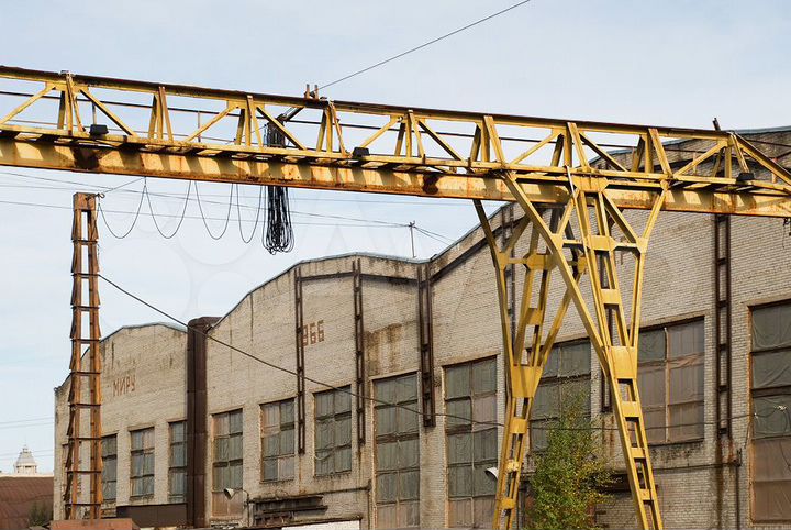 Производство, 20000 м²