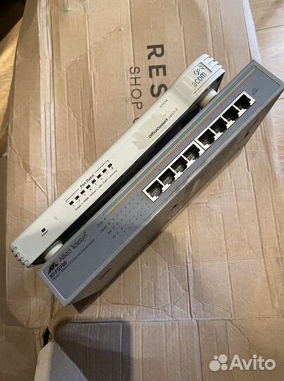 D-Link коммутатор