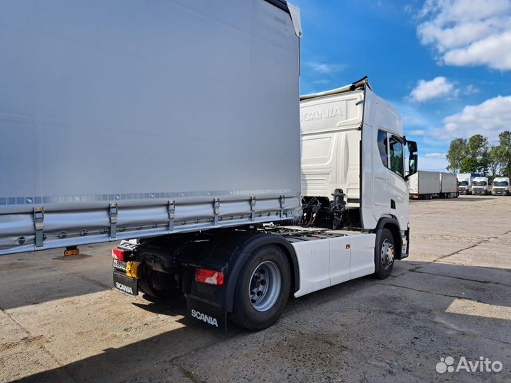 Грузоперевозки 20 тонн тентованная фура