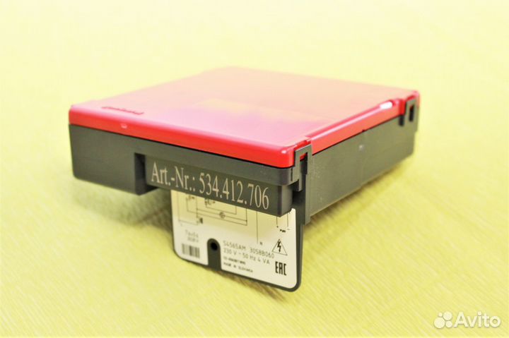 Блок управления, контроллер Honeywell