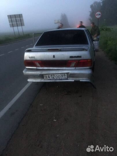 Разбор ваз 2115