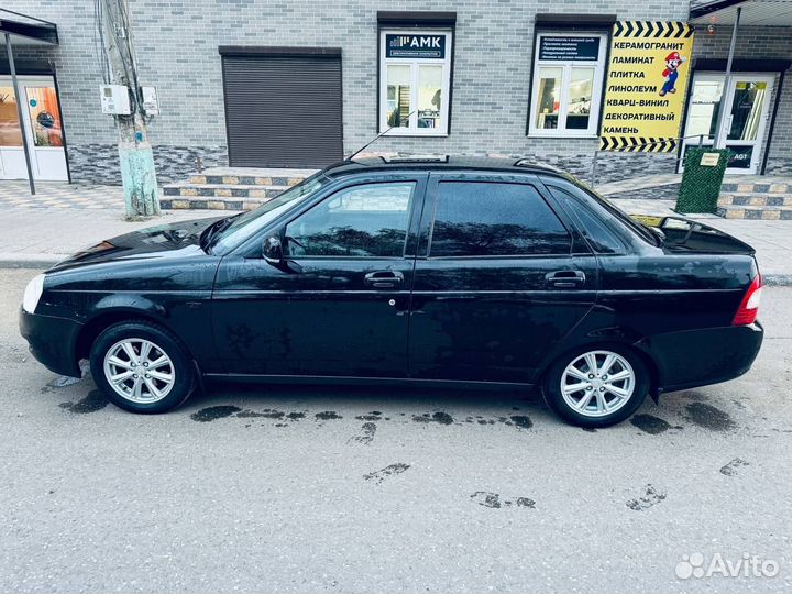 LADA Priora 1.6 МТ, 2014, 200 000 км