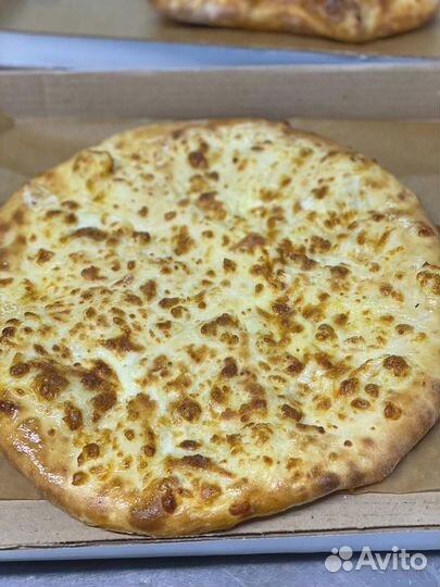 Осетинский пирог