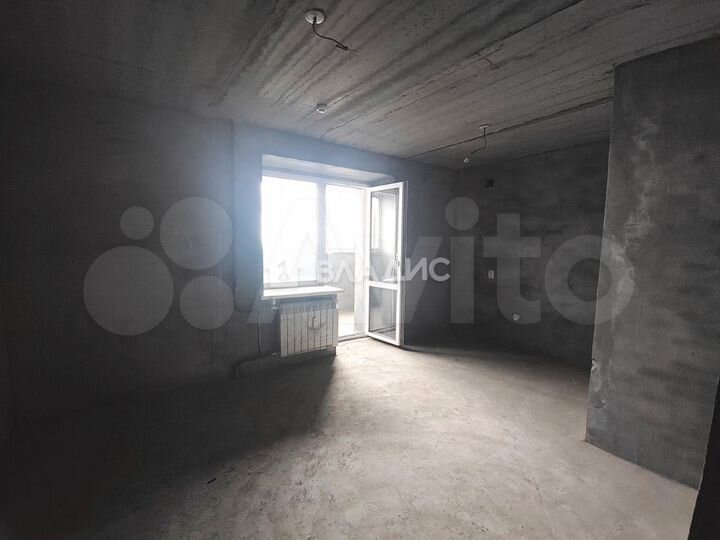 Квартира-студия, 26,4 м², 9/10 эт.