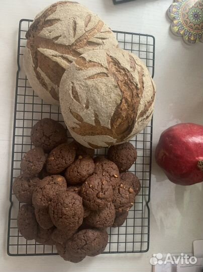 Домашний хлеб на закваске