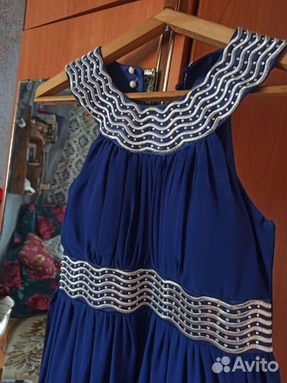 Платье на выпускной