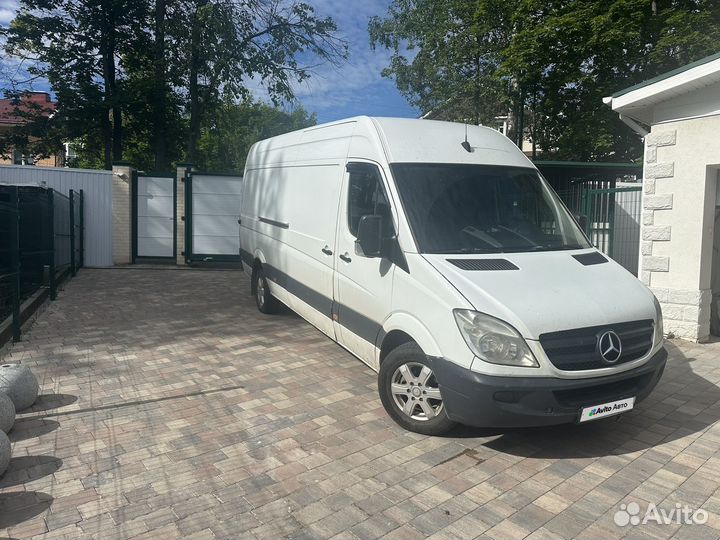 Mercedes-Benz Sprinter 2.2 МТ, 2009, 471 425 км