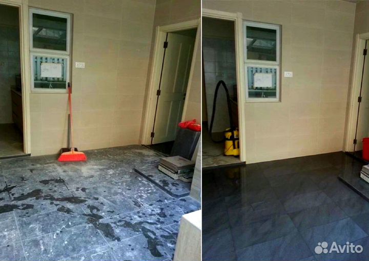 Клининг, генеральная уборка, уборка квартир, домов