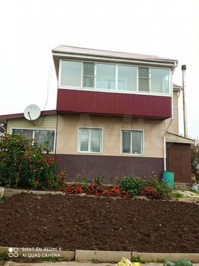 Дом 116 м² на участке 7 сот.