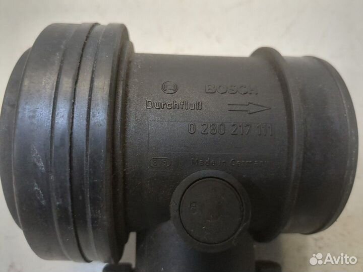 Измеритель потока воздуха Alfa Romeo Spider, 1996