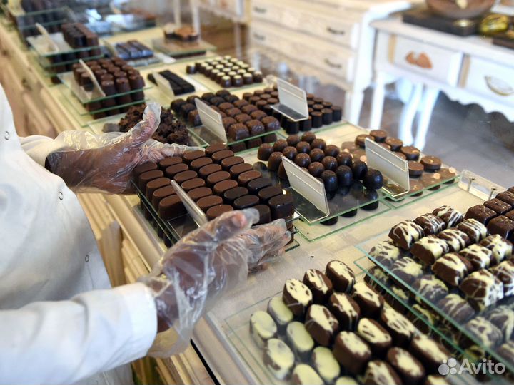 Упаковщик фасовщик вахта