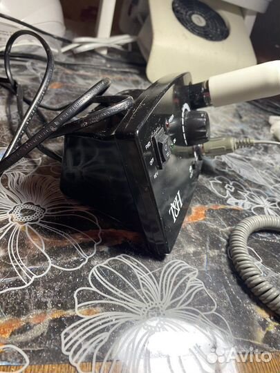 Аппарат для маникюра