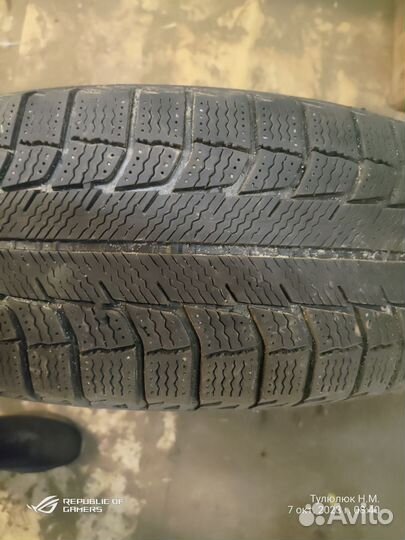 Michelin X-Ice 195/65 R15 92