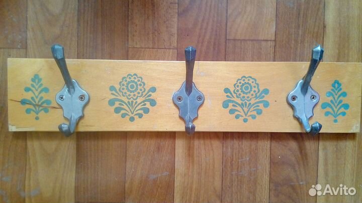 Вешалка настенная СССР