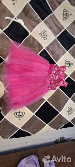 Платье для девочки