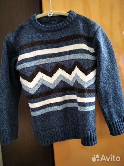 Джемпер для мальчика