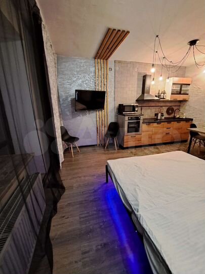 Квартира-студия, 32 м², 8/9 эт.