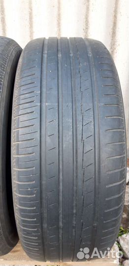 Yokohama BluEarth-A AE-50 235/55 R18 100V