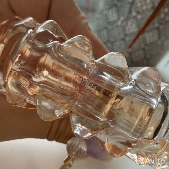 Парфюм женский Lalique Soleil ост.100мл