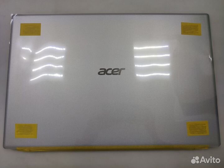 Крышка матрицы для Acer Aspire A317-33 серебро