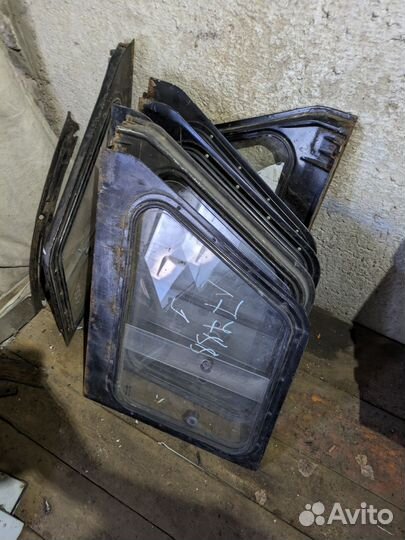 Надставки дверей УАЗ хантер 469