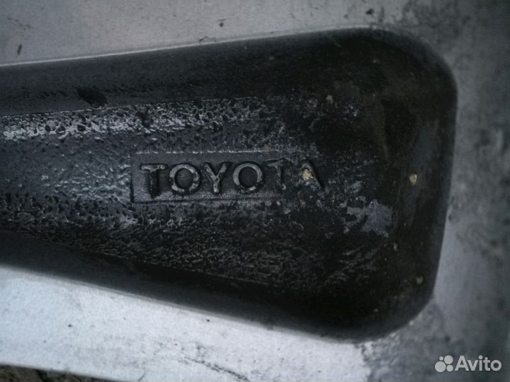 Диск R 19 Toyota. Lexus. 1 штука