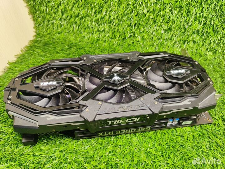 RTX 2060 Super 8GB x3 ultra (special edition)