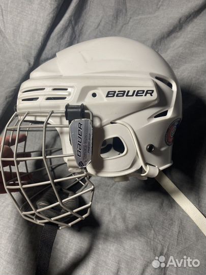 Шлем хоккейный детский bauer