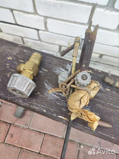 Газовое оборудование