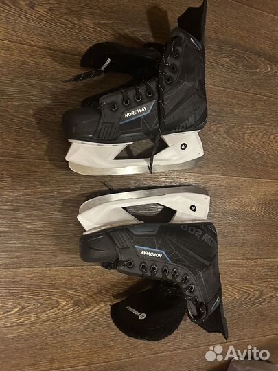 Коньки nordway 42 размер