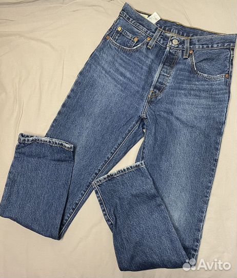 Джинсы женские Levi's 501