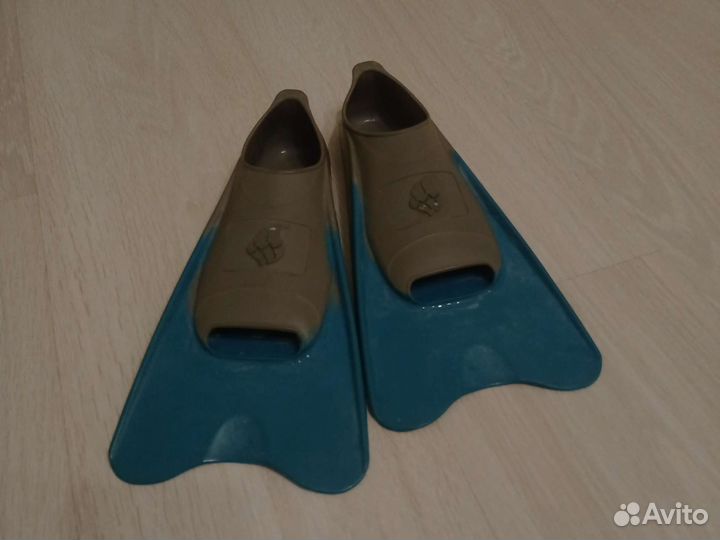 Ласты детские спортивные