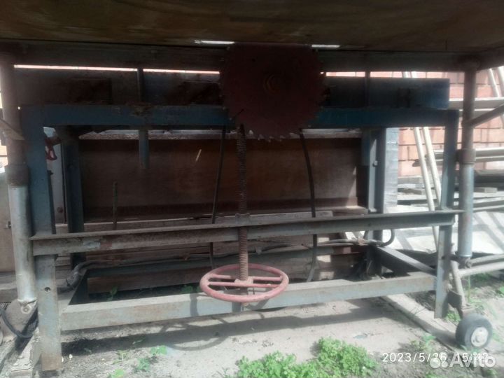 Пила циркулярная