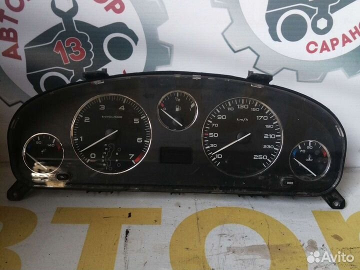 Панель приборов Peugeot 406, 1.8 АКПП