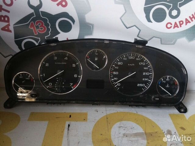 Панель приборов Peugeot 406, 1.8 АКПП