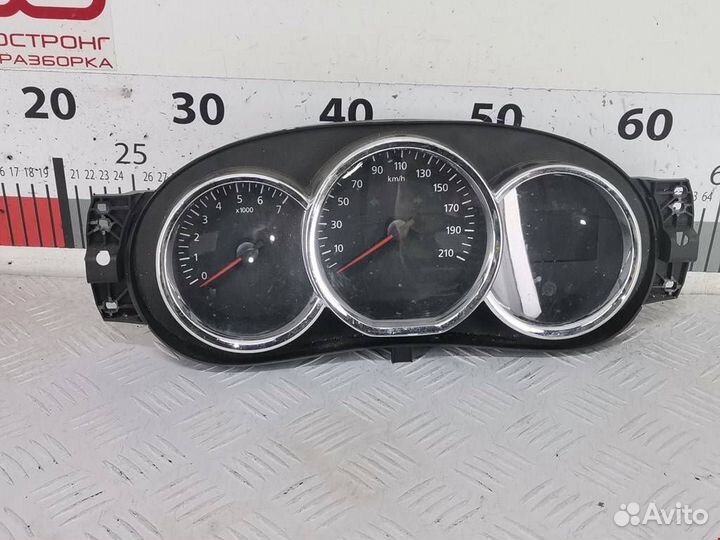 Панель приборов (щиток) Dacia Logan 2 2014