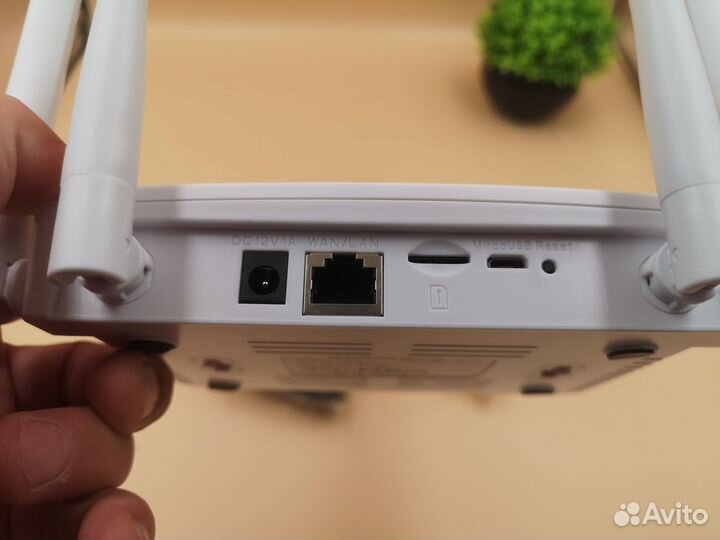 Wifi роутер 4g модем для sim